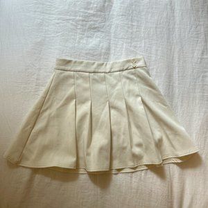 Shop WeWoreWhat Pleated Tennis Skort